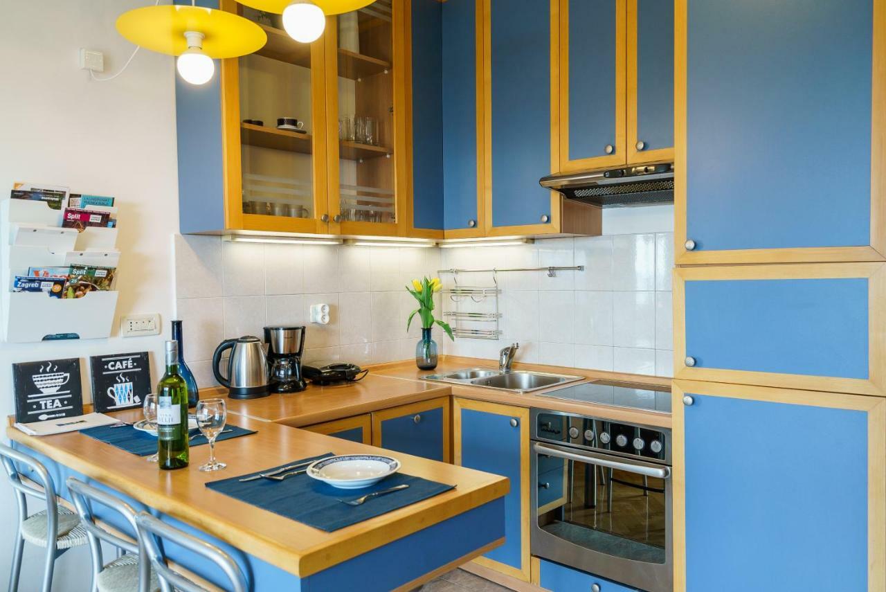 City Break Dream Apartment Split Exterior photo