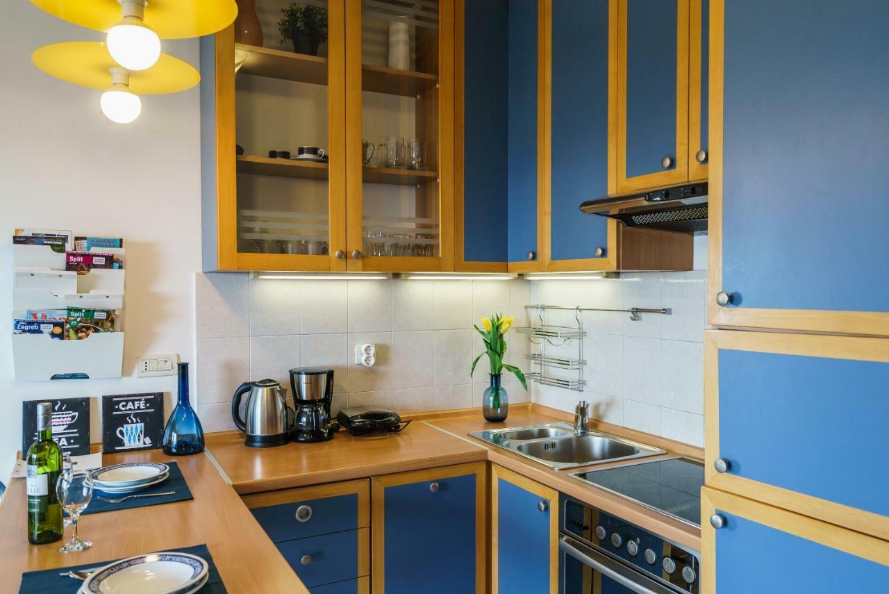 City Break Dream Apartment Split Exterior photo