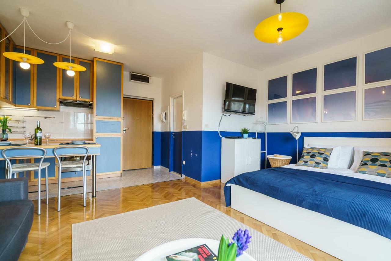 City Break Dream Apartment Split Exterior photo